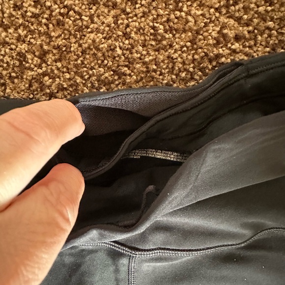 all in motion Olive Green + Black Leggings Bundle - Picture 16 of 16